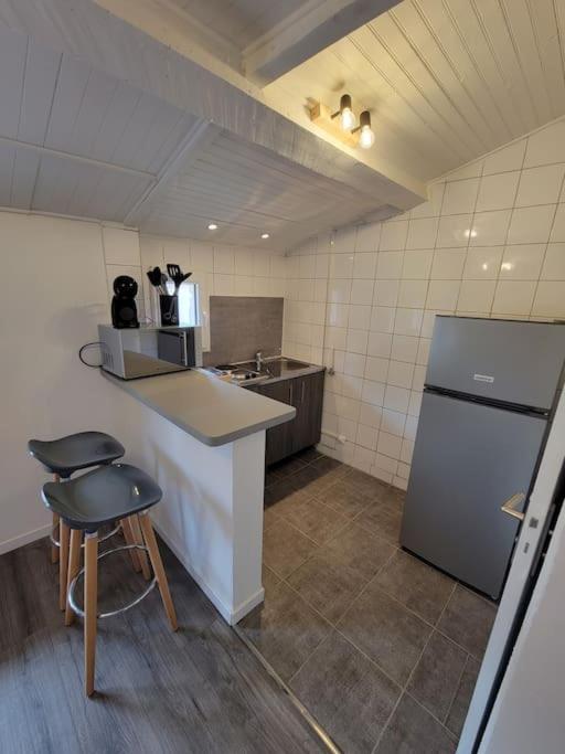 Fully Equipped Apartment 2 To 4 Beds Marselha Exterior foto
